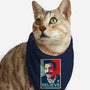 The Believer-cat bandana pet collar-Adams Pinto