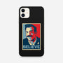 The Believer-iphone snap phone case-Adams Pinto