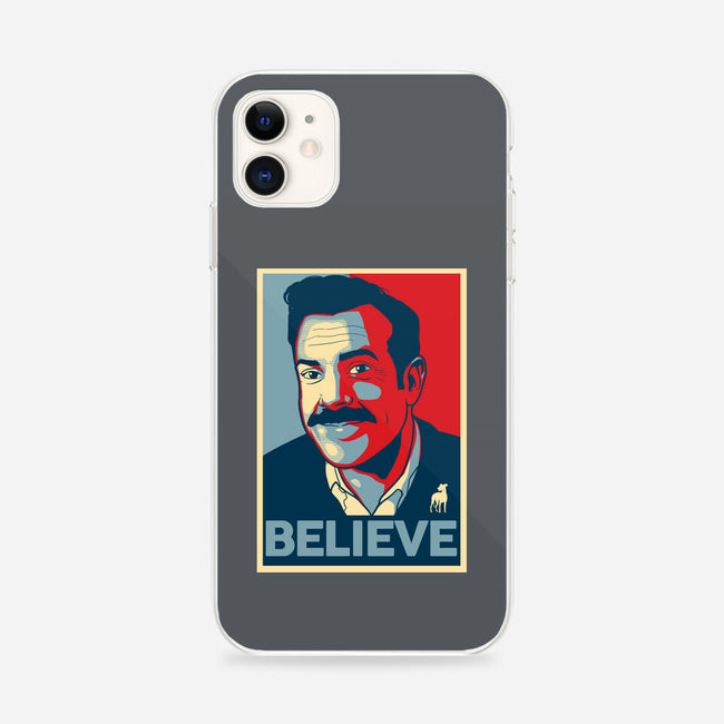 The Believer-iphone snap phone case-Adams Pinto
