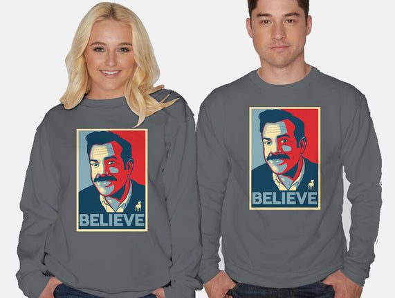 The Believer