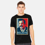The Believer-mens heavyweight tee-Adams Pinto