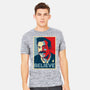 The Believer-mens heavyweight tee-Adams Pinto