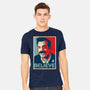 The Believer-mens heavyweight tee-Adams Pinto