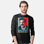 The Believer-mens long sleeved tee-Adams Pinto