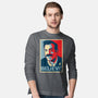 The Believer-mens long sleeved tee-Adams Pinto