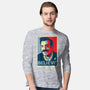 The Believer-mens long sleeved tee-Adams Pinto