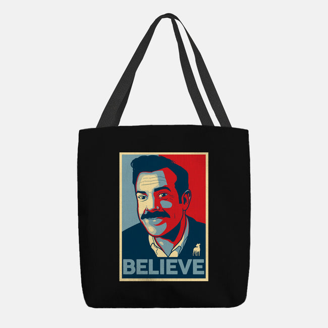 The Believer-none basic tote-Adams Pinto