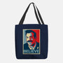 The Believer-none basic tote-Adams Pinto