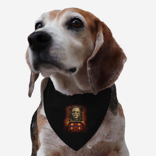Killer's Revenge-dog adjustable pet collar-dalethesk8er