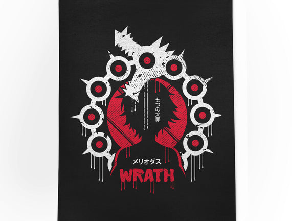 Sin Of Wrath Dragon