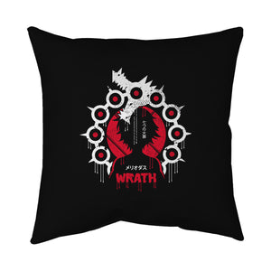 Sin Of Wrath Dragon