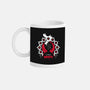 Sin Of Wrath Dragon-none glossy mug-Logozaste