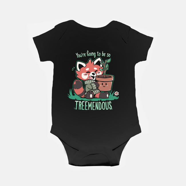 TREEmendous-baby basic onesie-TechraNova