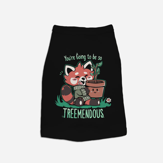 TREEmendous-dog basic pet tank-TechraNova