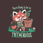 TREEmendous-none glossy sticker-TechraNova