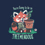 TREEmendous-youth basic tee-TechraNova