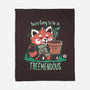 TREEmendous-none fleece blanket-TechraNova