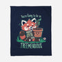 TREEmendous-none fleece blanket-TechraNova
