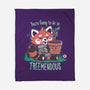 TREEmendous-none fleece blanket-TechraNova