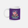 TREEmendous-none glossy mug-TechraNova