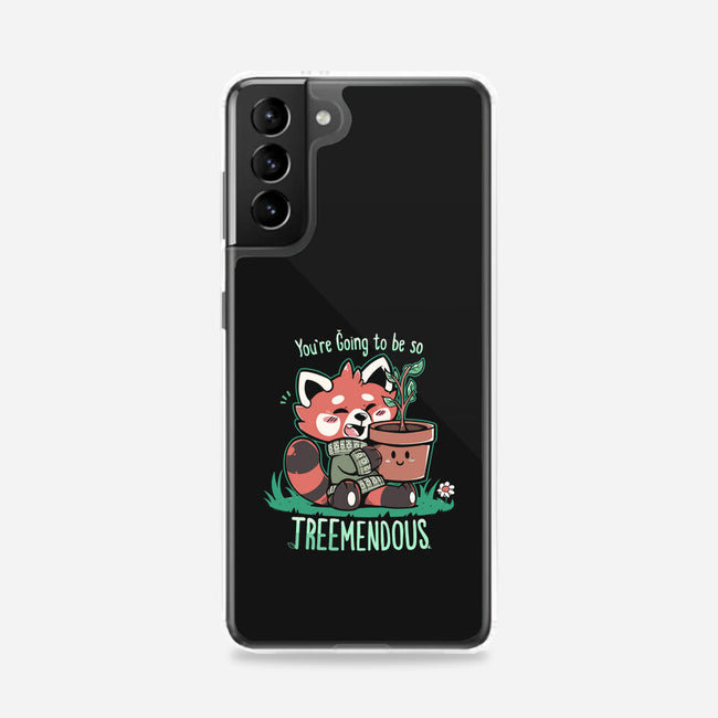 TREEmendous-samsung snap phone case-TechraNova