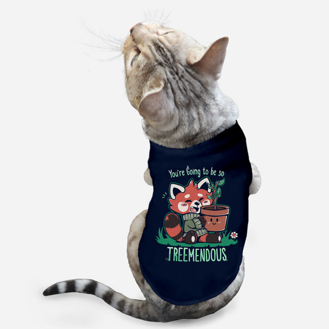 TREEmendous-cat basic pet tank-TechraNova