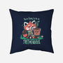 TREEmendous-none removable cover w insert throw pillow-TechraNova