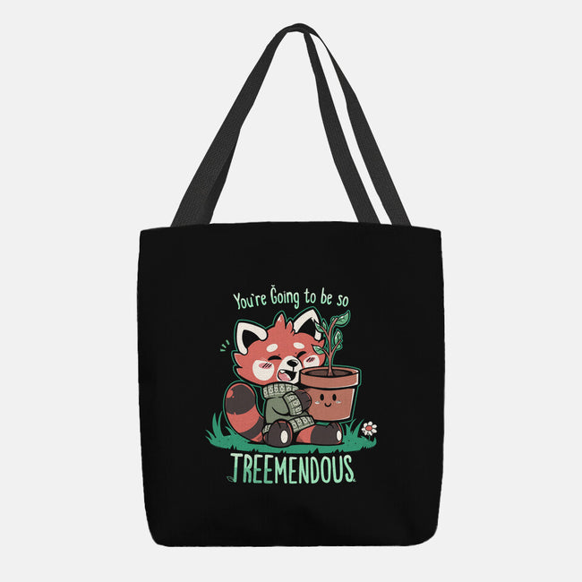 TREEmendous-none basic tote-TechraNova