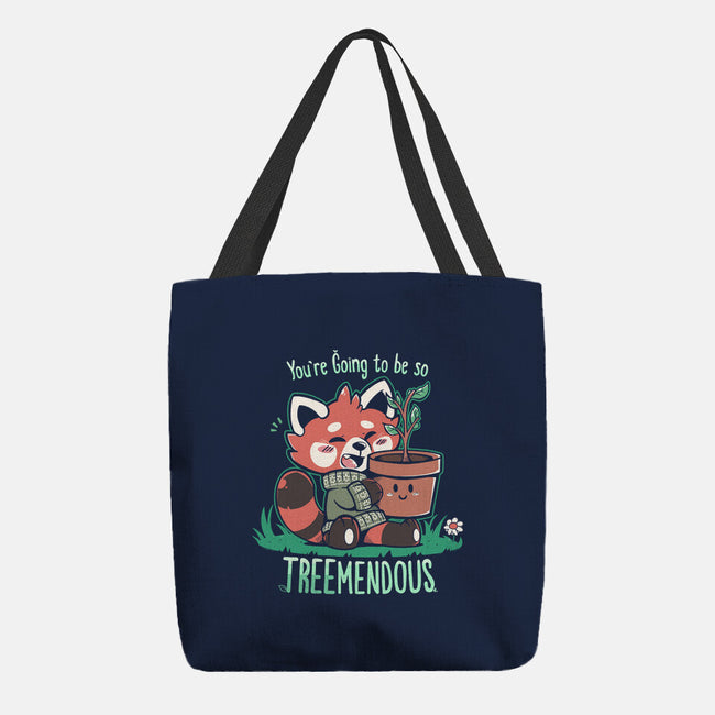 TREEmendous-none basic tote-TechraNova