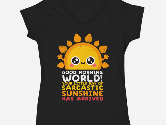 Sarcastic Sunshine