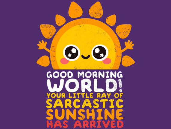 Sarcastic Sunshine