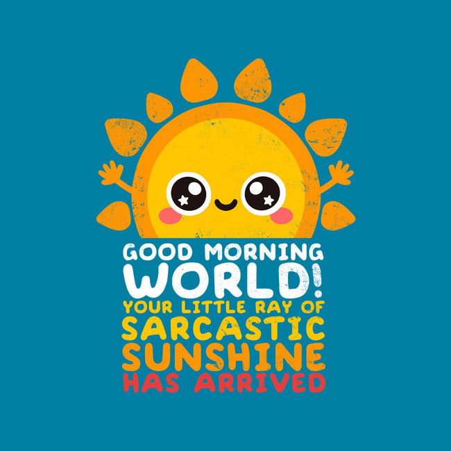 Sarcastic Sunshine-none dot grid notebook-NemiMakeit