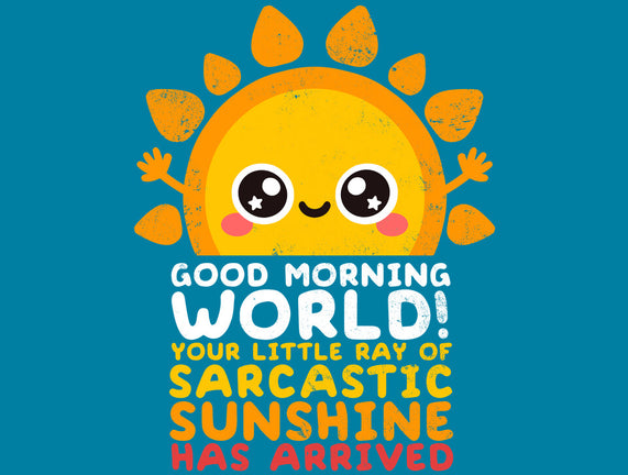 Sarcastic Sunshine