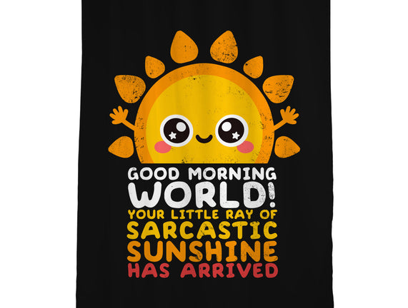 Sarcastic Sunshine