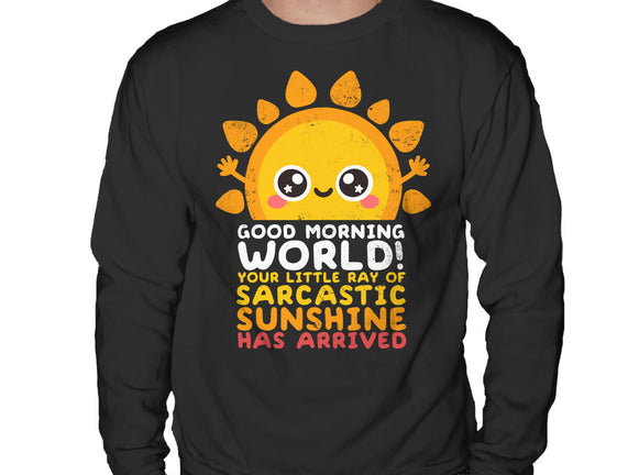 Sarcastic Sunshine
