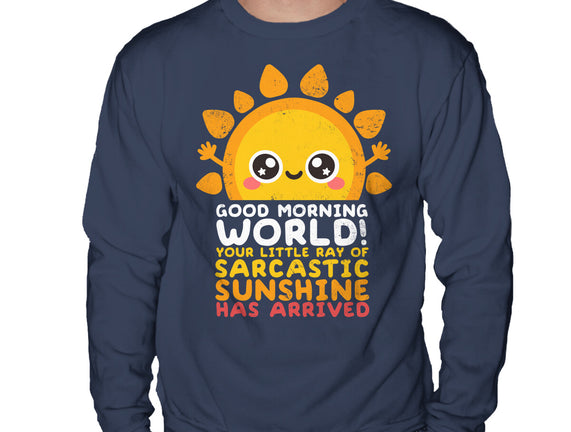 Sarcastic Sunshine