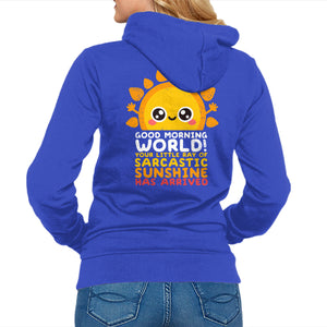 Sarcastic Sunshine