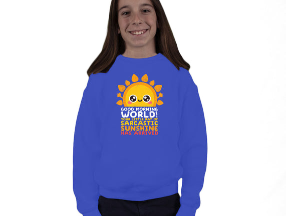 Sarcastic Sunshine