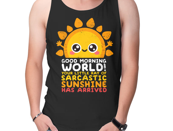 Sarcastic Sunshine