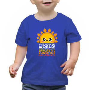 Sarcastic Sunshine
