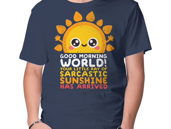 Sarcastic Sunshine