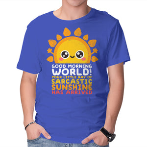 Sarcastic Sunshine