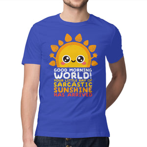 Sarcastic Sunshine