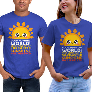 Sarcastic Sunshine