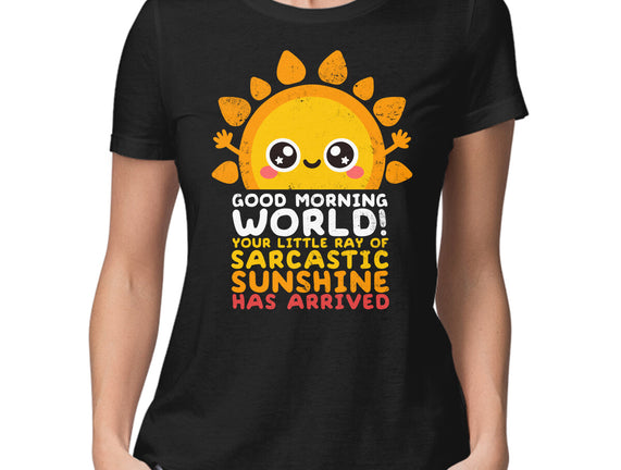 Sarcastic Sunshine