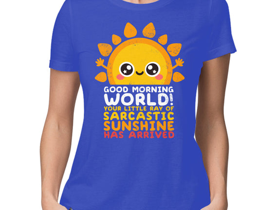 Sarcastic Sunshine