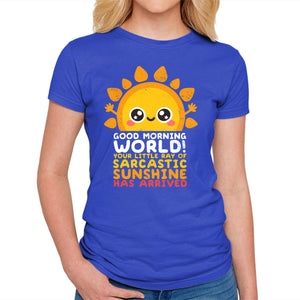 Sarcastic Sunshine