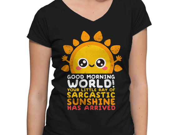 Sarcastic Sunshine