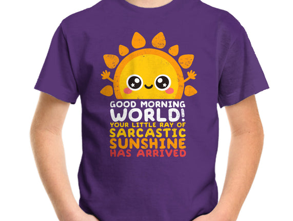 Sarcastic Sunshine