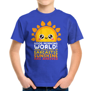 Sarcastic Sunshine